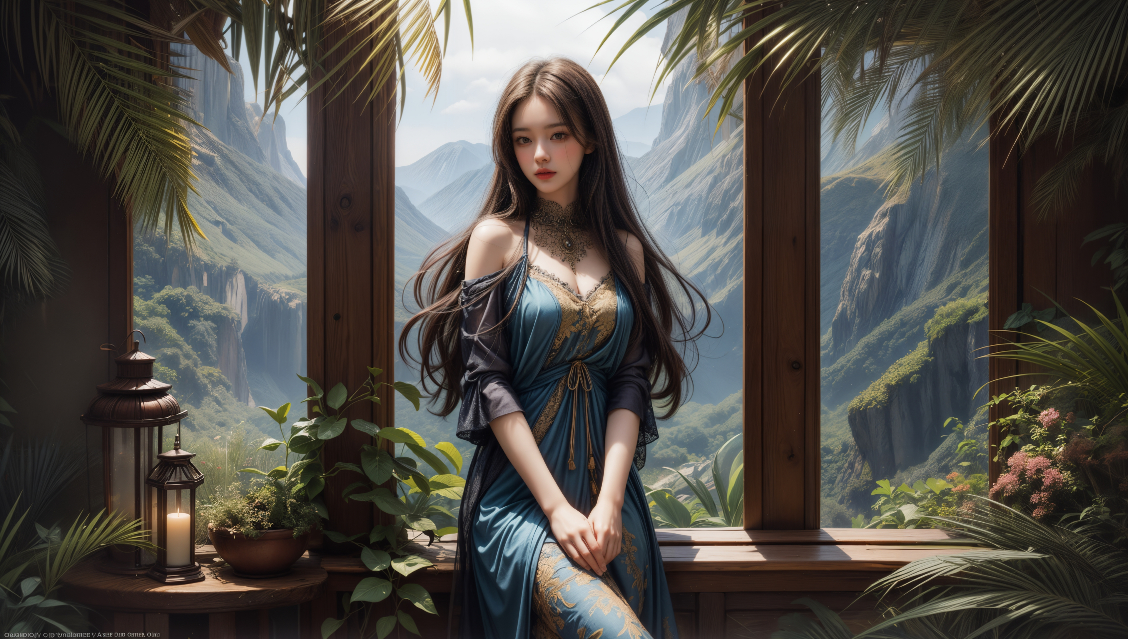 重庆高温天气持续 大熊猫洗冰水浴防暑降温